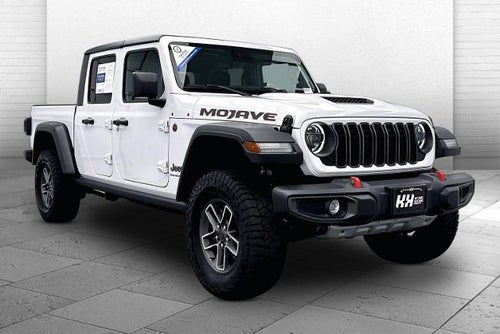 2025 Jeep Gladiator Mojave