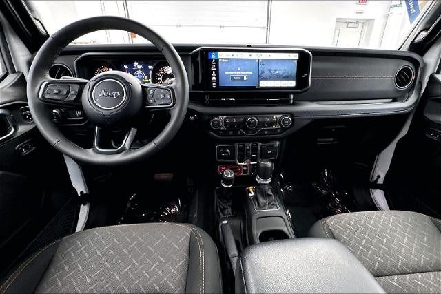 2025 Jeep Gladiator Mojave