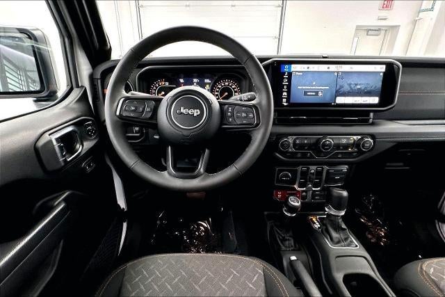 2025 Jeep Gladiator Mojave