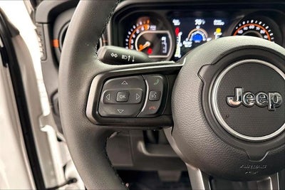 2025 Jeep Gladiator Mojave