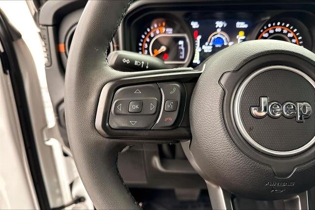 2025 Jeep Gladiator Mojave