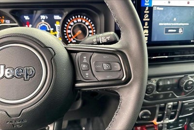 2025 Jeep Gladiator Mojave