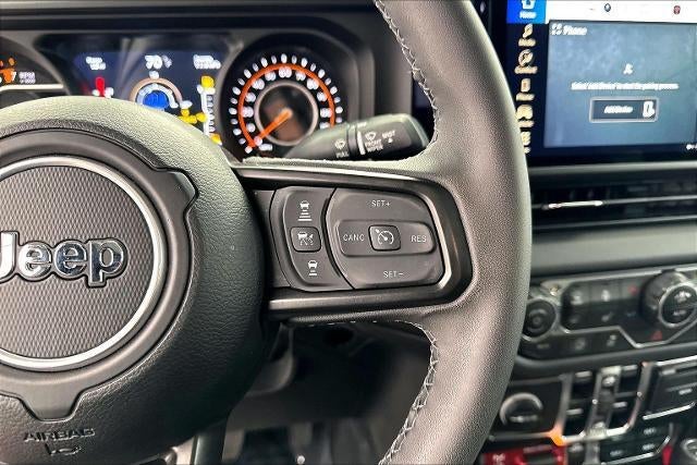 2025 Jeep Gladiator Mojave