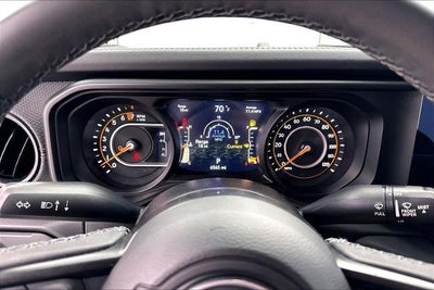 2025 Jeep Gladiator Mojave