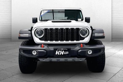 2025 Jeep Gladiator Mojave