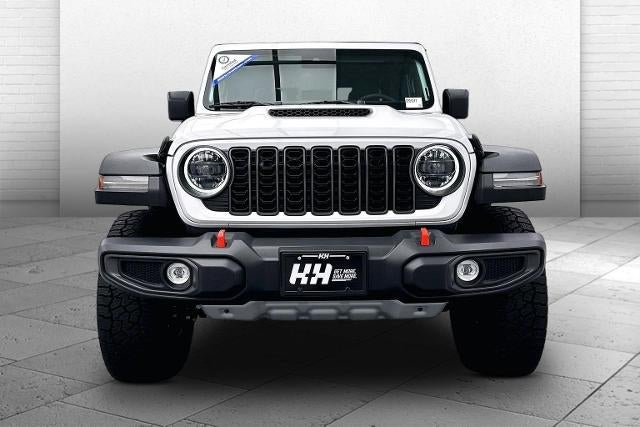 2025 Jeep Gladiator Mojave