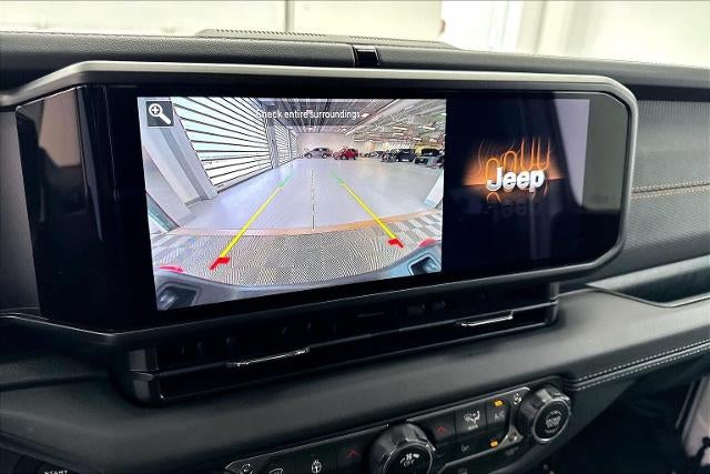 2025 Jeep Gladiator Mojave