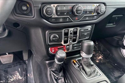 2025 Jeep Gladiator Mojave