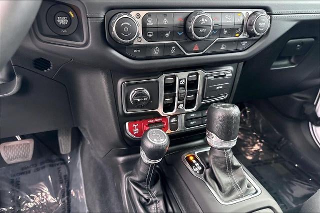 2025 Jeep Gladiator Mojave