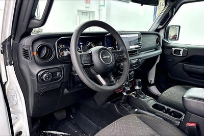 2025 Jeep Gladiator Mojave