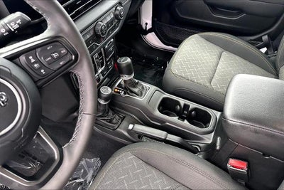 2025 Jeep Gladiator Mojave