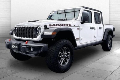 2025 Jeep Gladiator Mojave