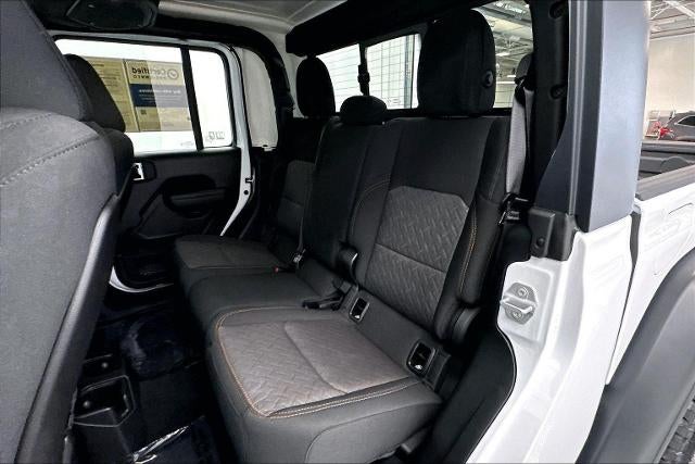 2025 Jeep Gladiator Mojave