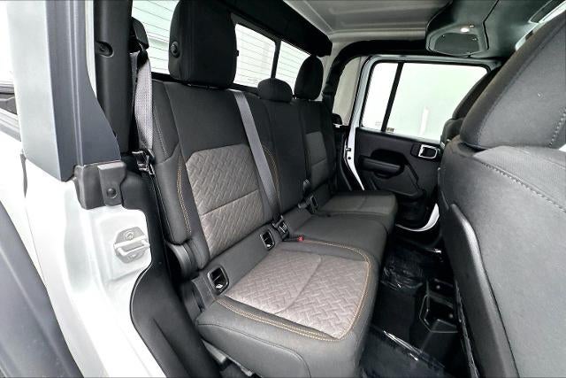 2025 Jeep Gladiator Mojave