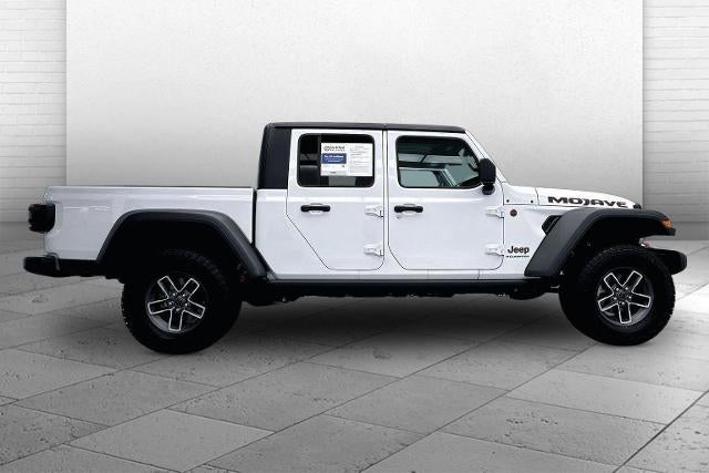 2025 Jeep Gladiator Mojave