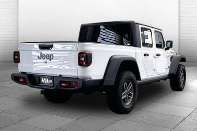 2025 Jeep Gladiator Mojave