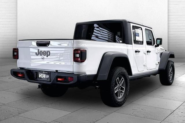 2025 Jeep Gladiator Mojave