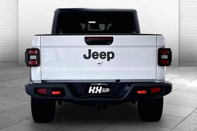 2025 Jeep Gladiator Mojave