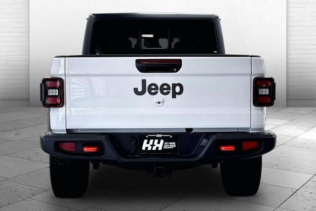 2025 Jeep Gladiator Mojave
