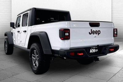 2025 Jeep Gladiator Mojave