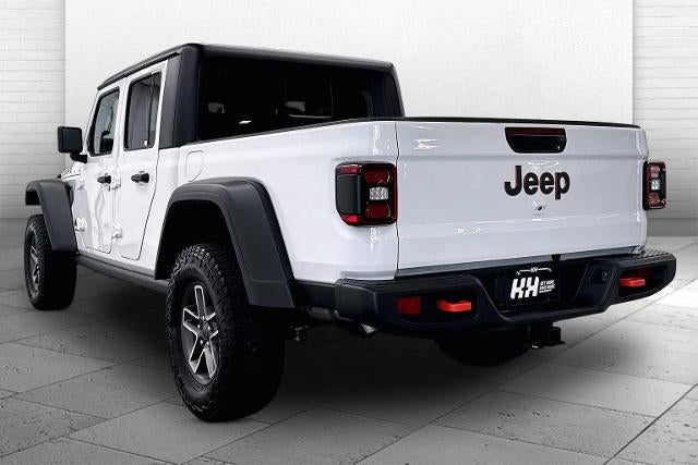2025 Jeep Gladiator Mojave