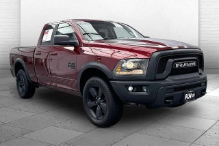 2019 RAM 1500 Classic Warlock