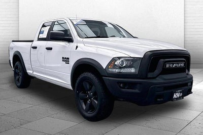 2020 RAM 1500 Classic Warlock