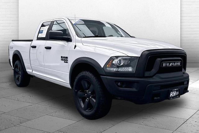 2020 RAM 1500 Classic Warlock