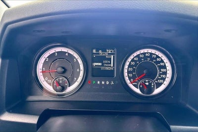 2020 RAM 1500 Classic Warlock