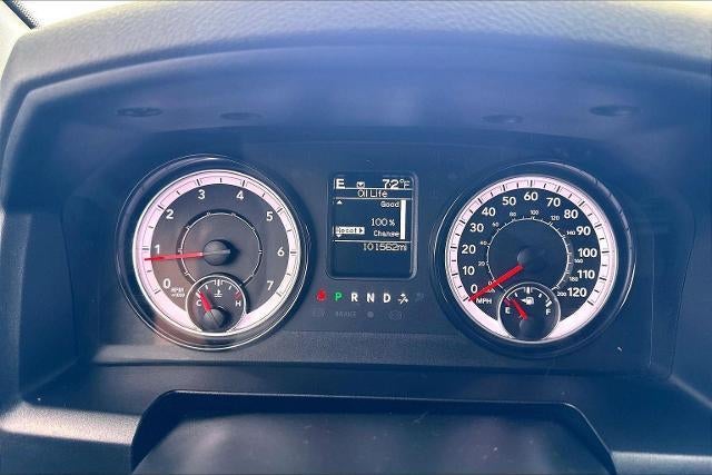 2020 RAM 1500 Classic Warlock
