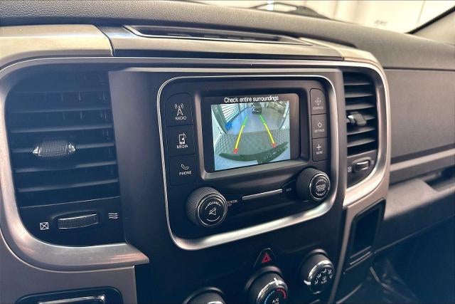 2020 RAM 1500 Classic Warlock