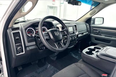 2020 RAM 1500 Classic Warlock
