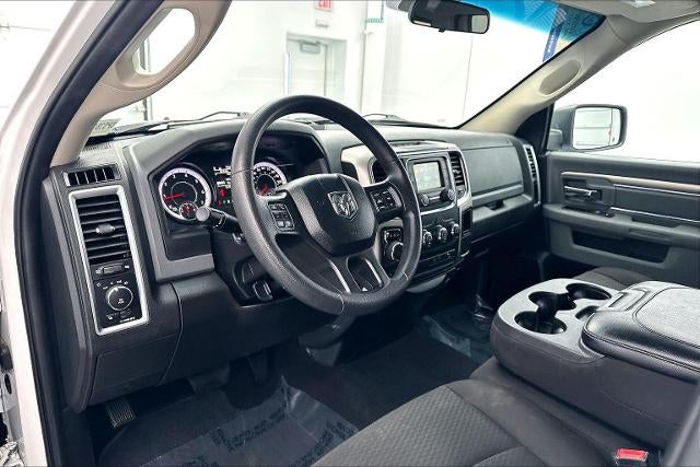 2020 RAM 1500 Classic Warlock