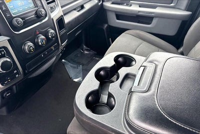 2020 RAM 1500 Classic Warlock