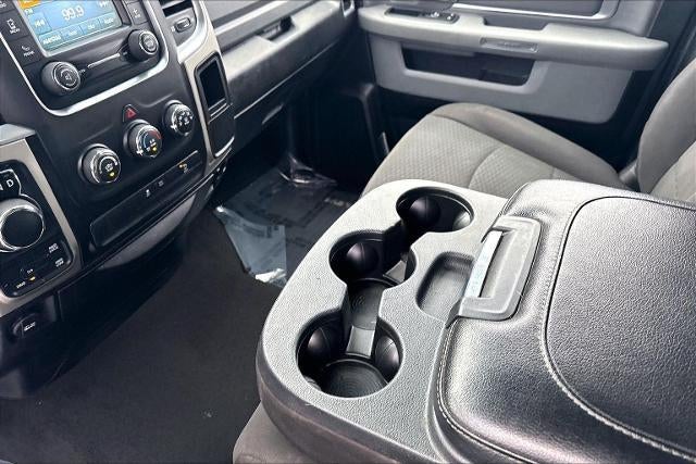 2020 RAM 1500 Classic Warlock