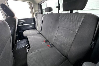 2020 RAM 1500 Classic Warlock