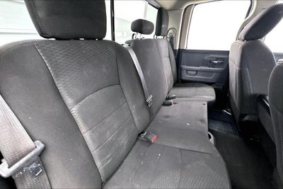 2020 RAM 1500 Classic Warlock