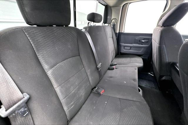 2020 RAM 1500 Classic Warlock