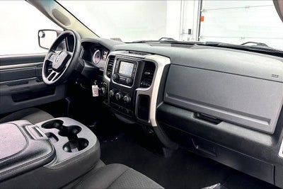 2020 RAM 1500 Classic Warlock