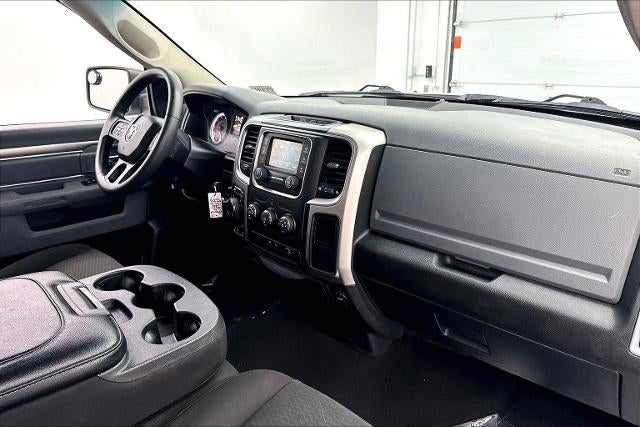 2020 RAM 1500 Classic Warlock