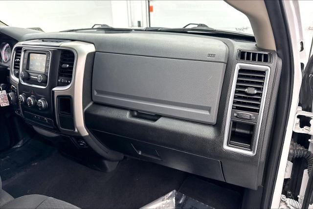 2020 RAM 1500 Classic Warlock