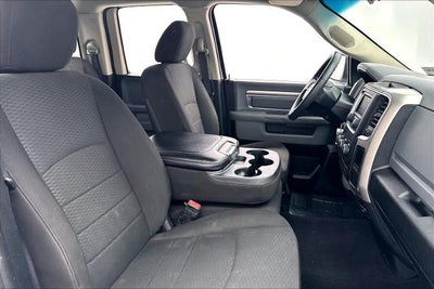 2020 RAM 1500 Classic Warlock