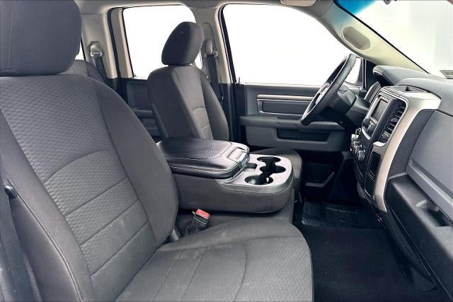 2020 RAM 1500 Classic Warlock