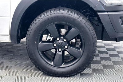 2020 RAM 1500 Classic Warlock