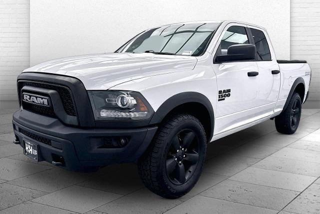 2020 RAM 1500 Classic Warlock