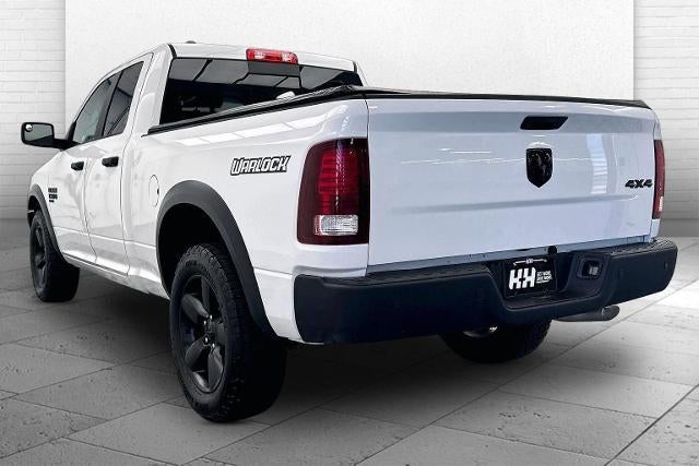 2020 RAM 1500 Classic Warlock