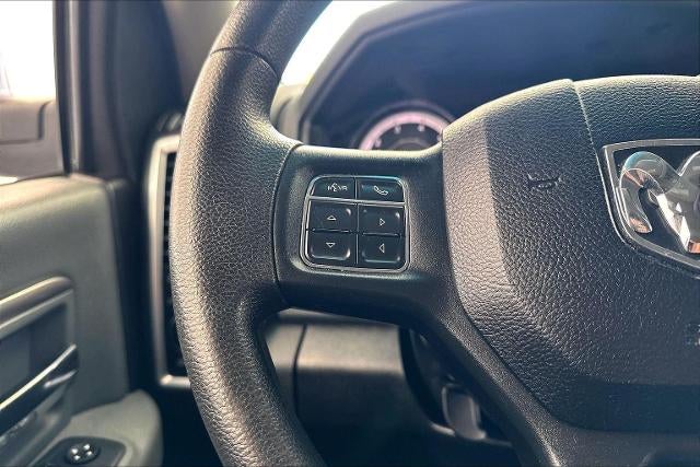 2020 RAM 1500 Classic Warlock