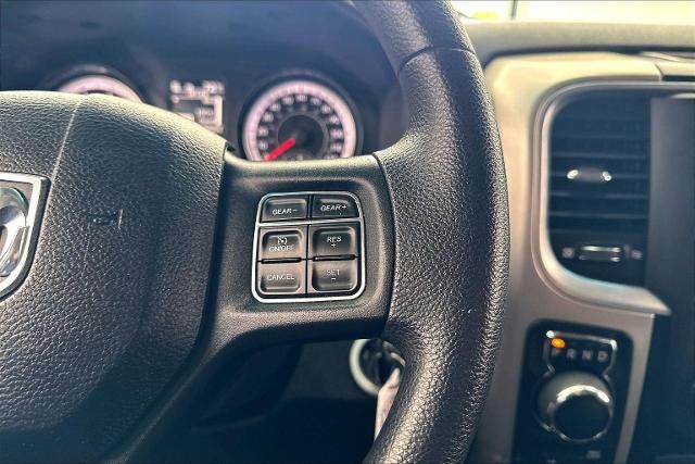 2020 RAM 1500 Classic Warlock