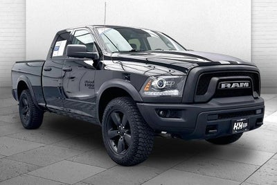 2020 RAM 1500 Classic Warlock