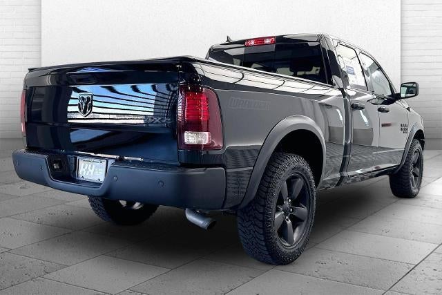 2020 RAM 1500 Classic Warlock